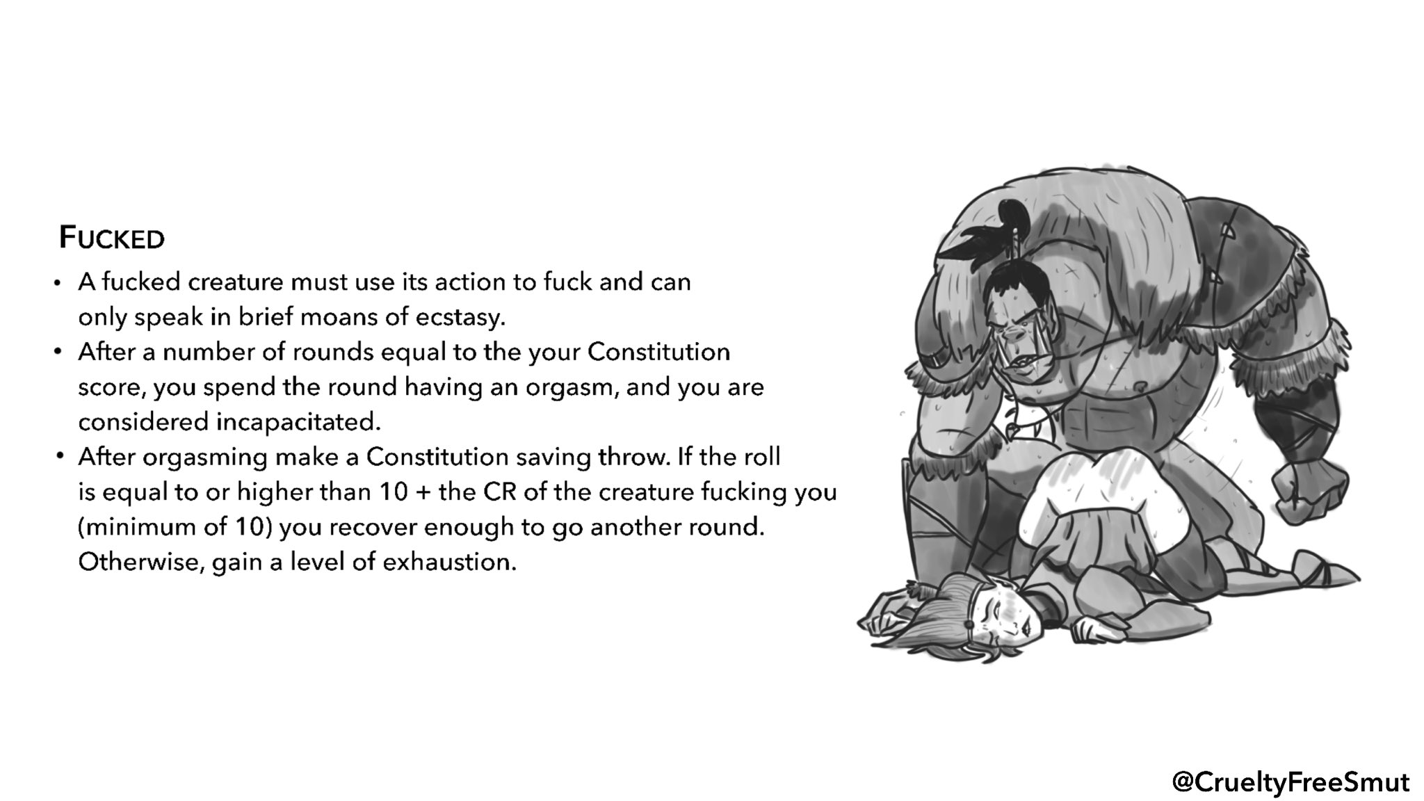 Dungeons And Dragons Rule 34 Image