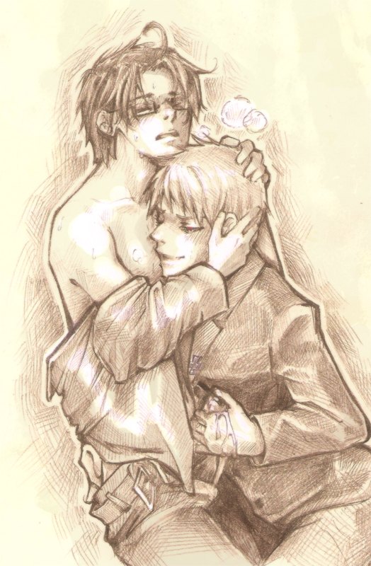 Austria (Hetalia) Rule 34 Image