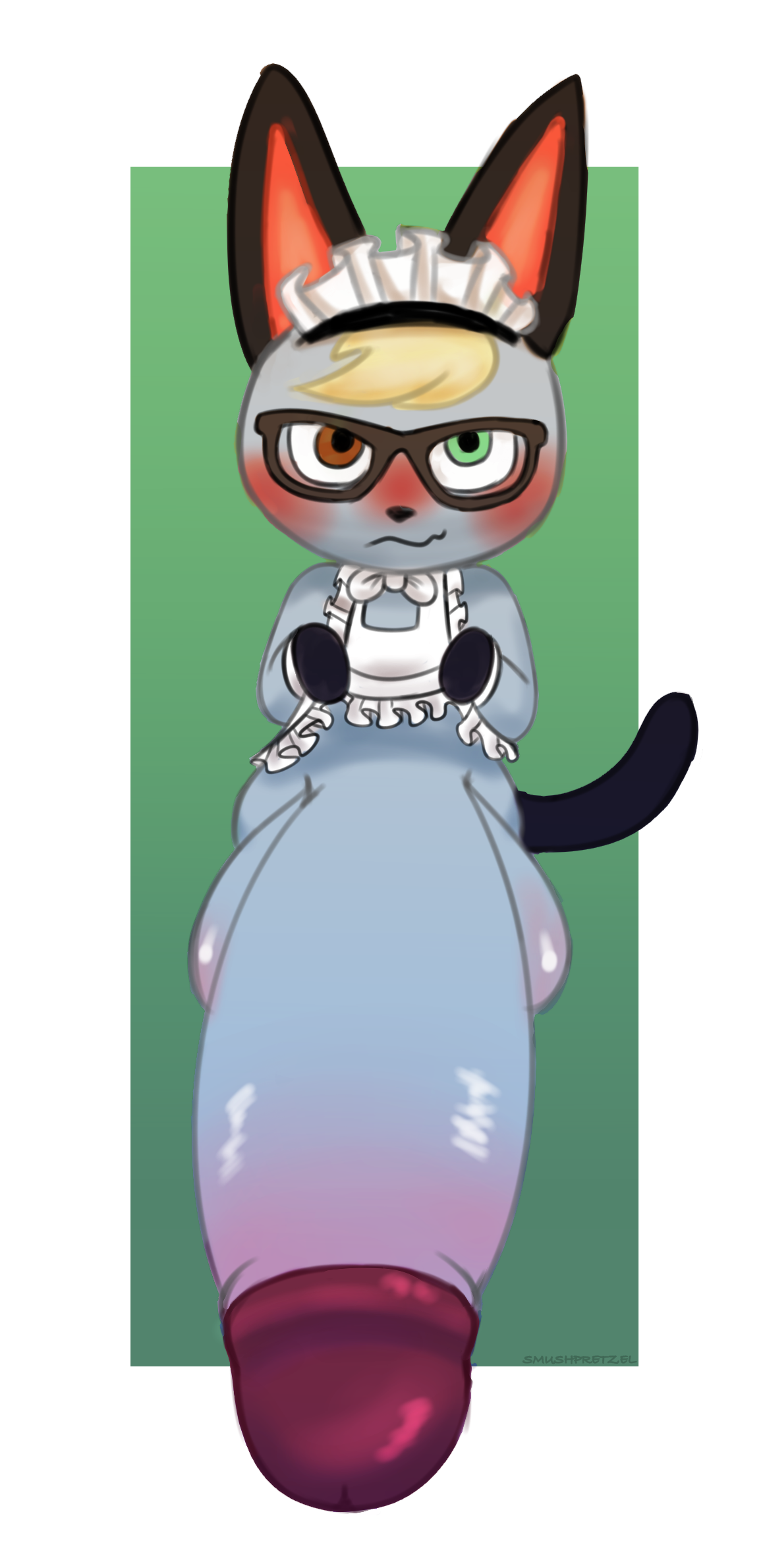 Raymond (Animal Crossing) Rule 34 Image