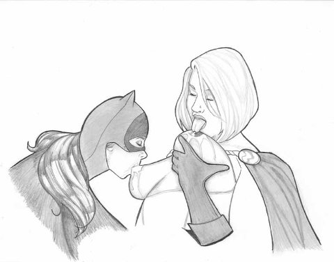 Barbara Gordon (Batman (Series)) Rule 34 Image