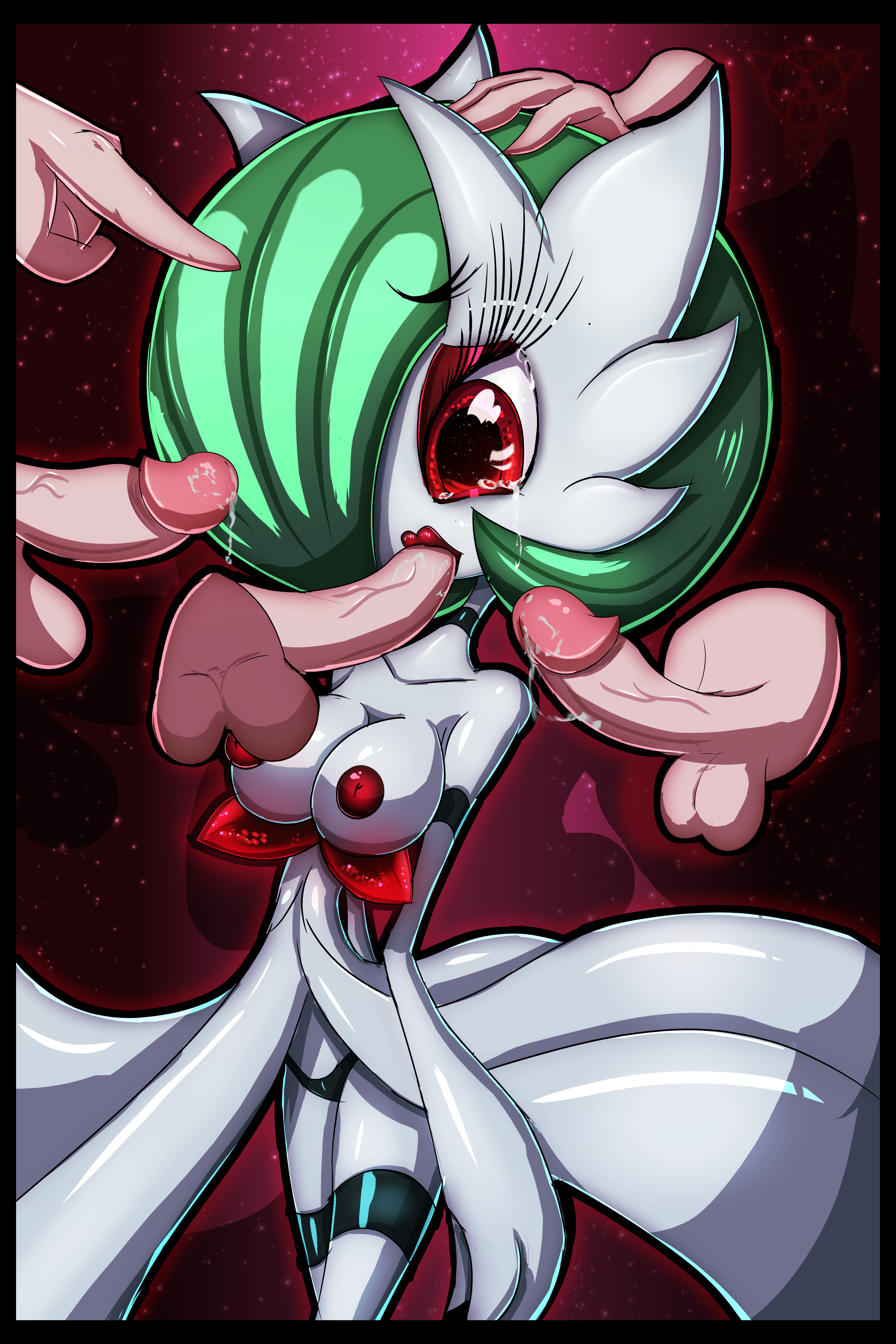 PokÉMon (Species) Rule 34 Image