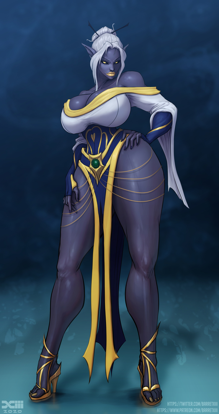 1girls Rule 34 Image