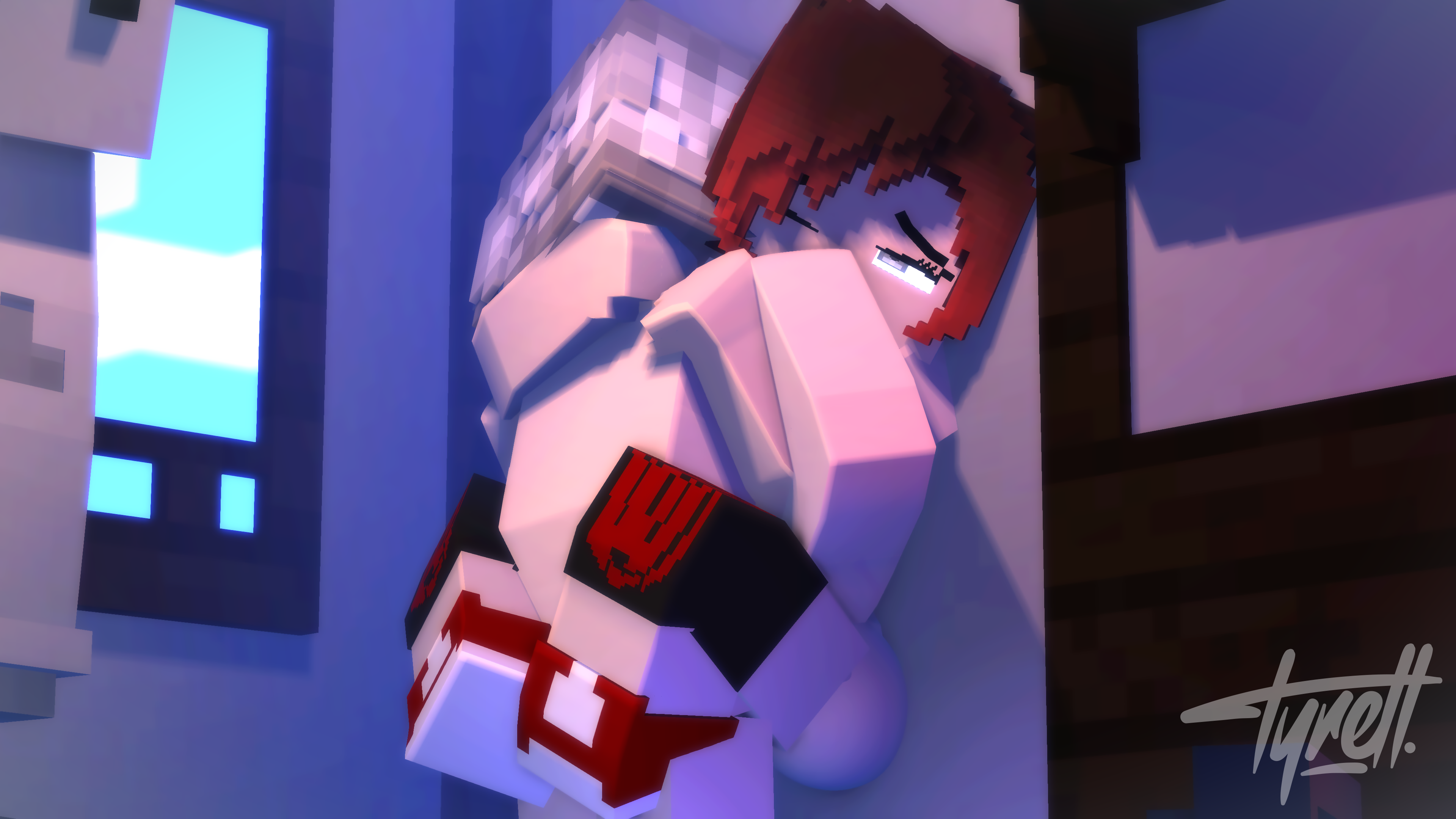 Ty (Tyiscrazy) Rule 34 Image