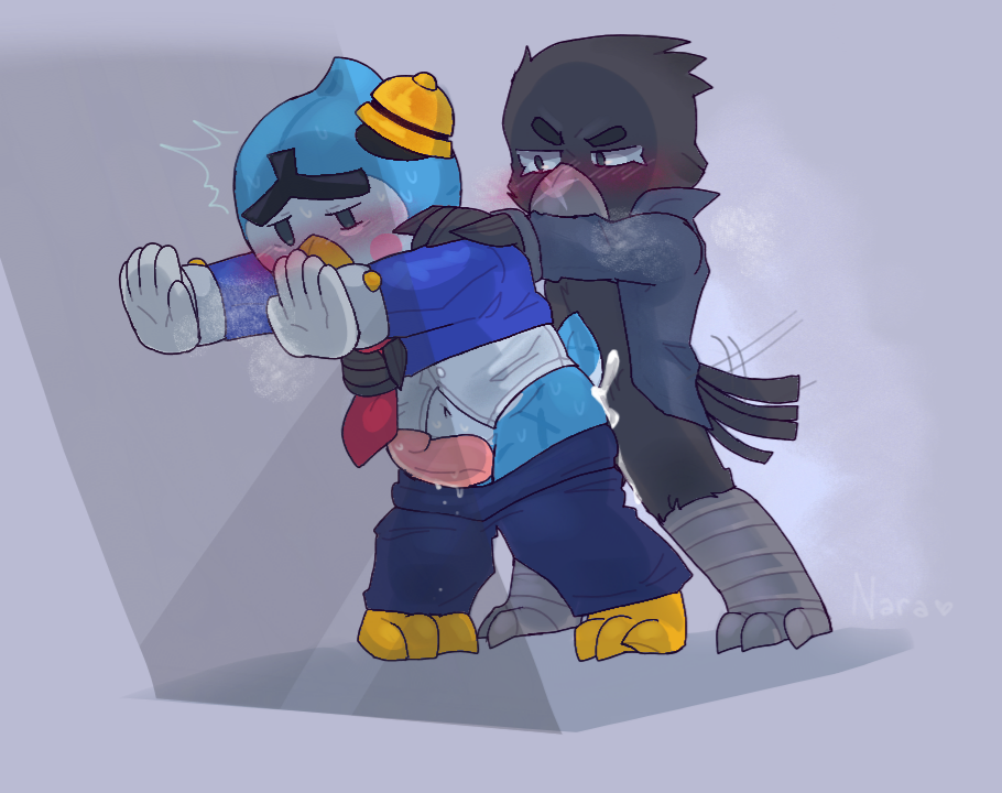 Crow (Brawl Stars) Rule 34 Image