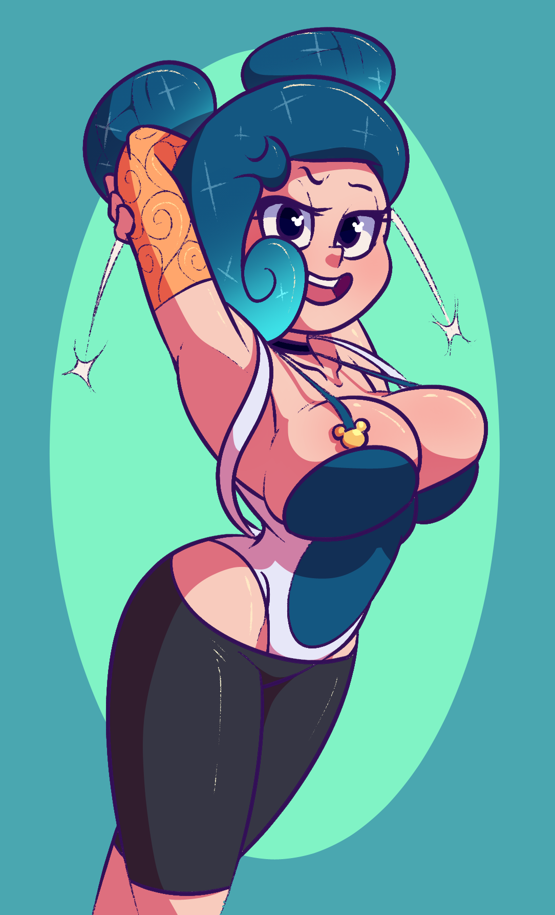 Channel-Tan (Disney) Rule 34 Image
