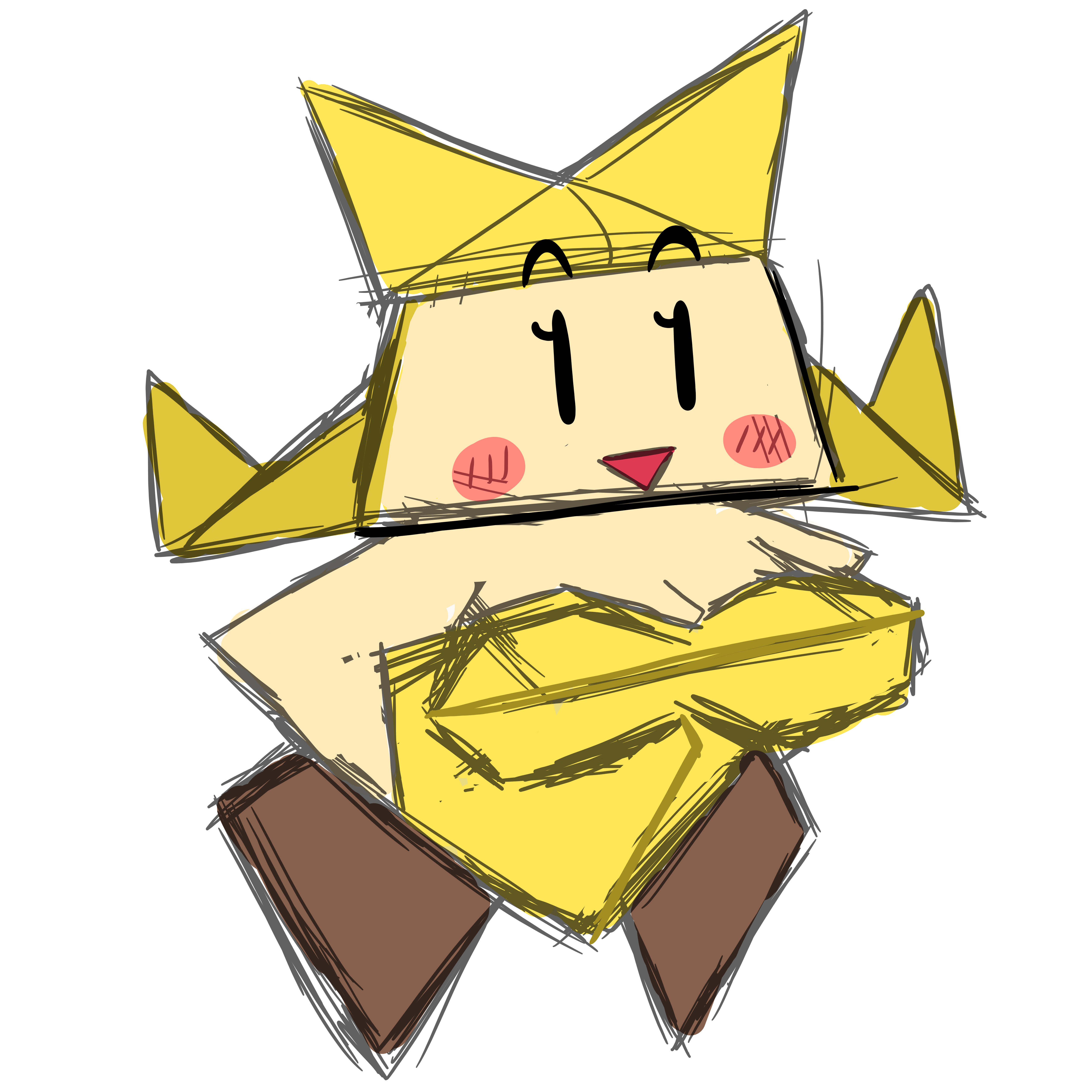 Olivia (Paper Mario) Rule 34 Image