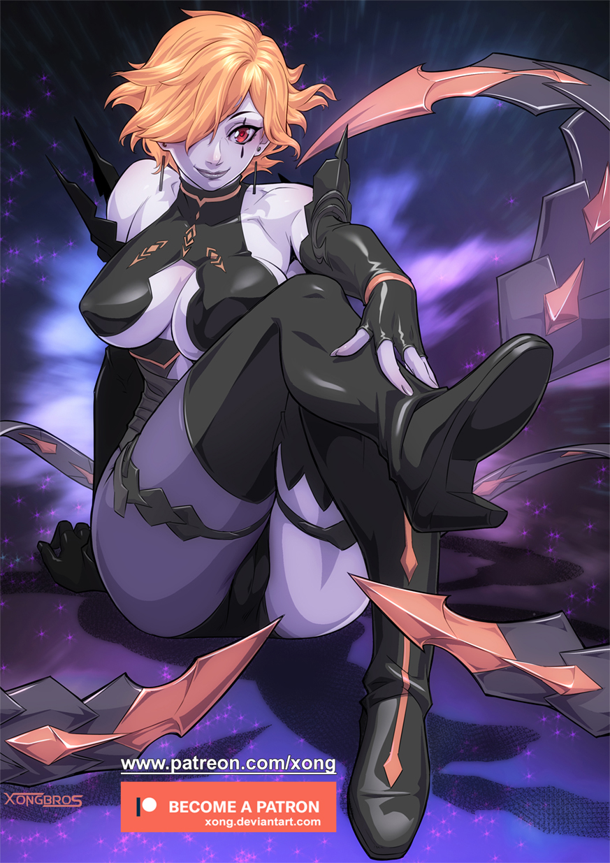 Kronya (Fire Emblem) Rule 34 Image