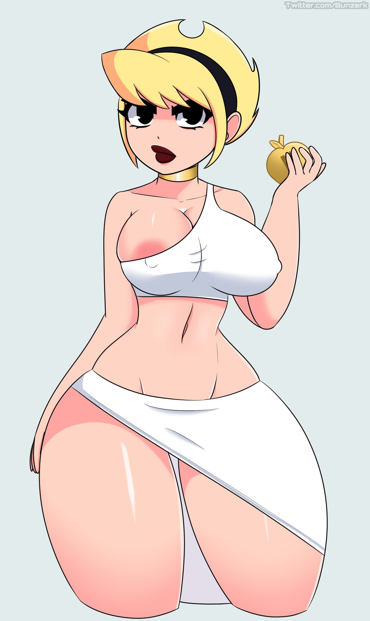 Mandy (Cartoon Network) Rule 34 Image