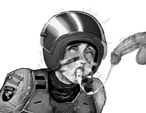 Mira (Rainbow Six) Rule 34 Image
