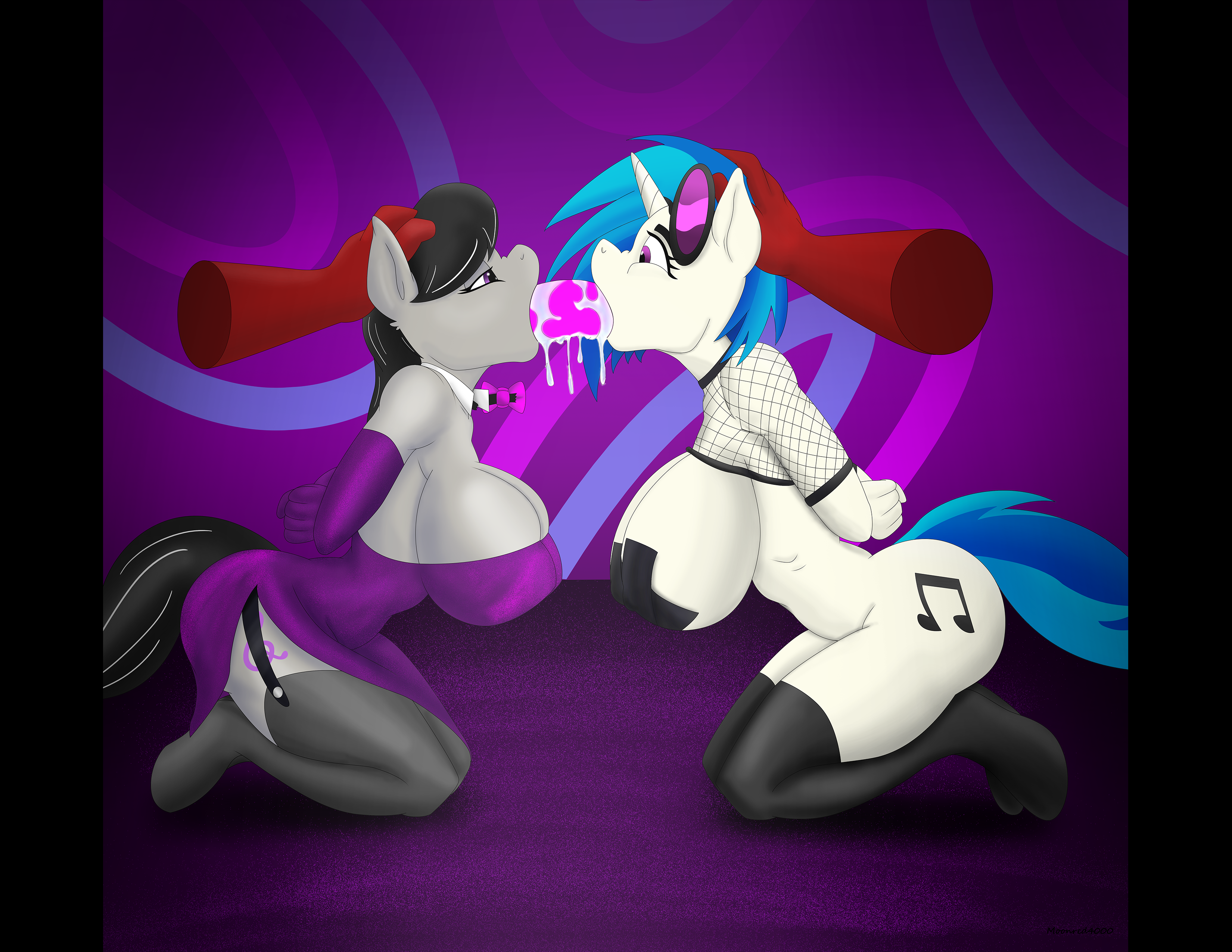 Octavia (Mlp) Rule 34 Image