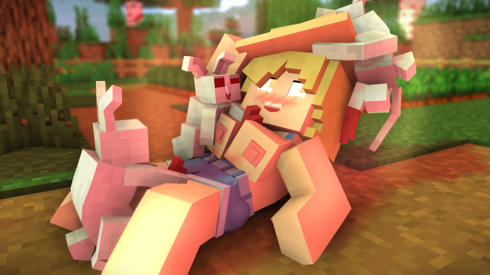 Cammie (Flamingono) Rule 34 Image