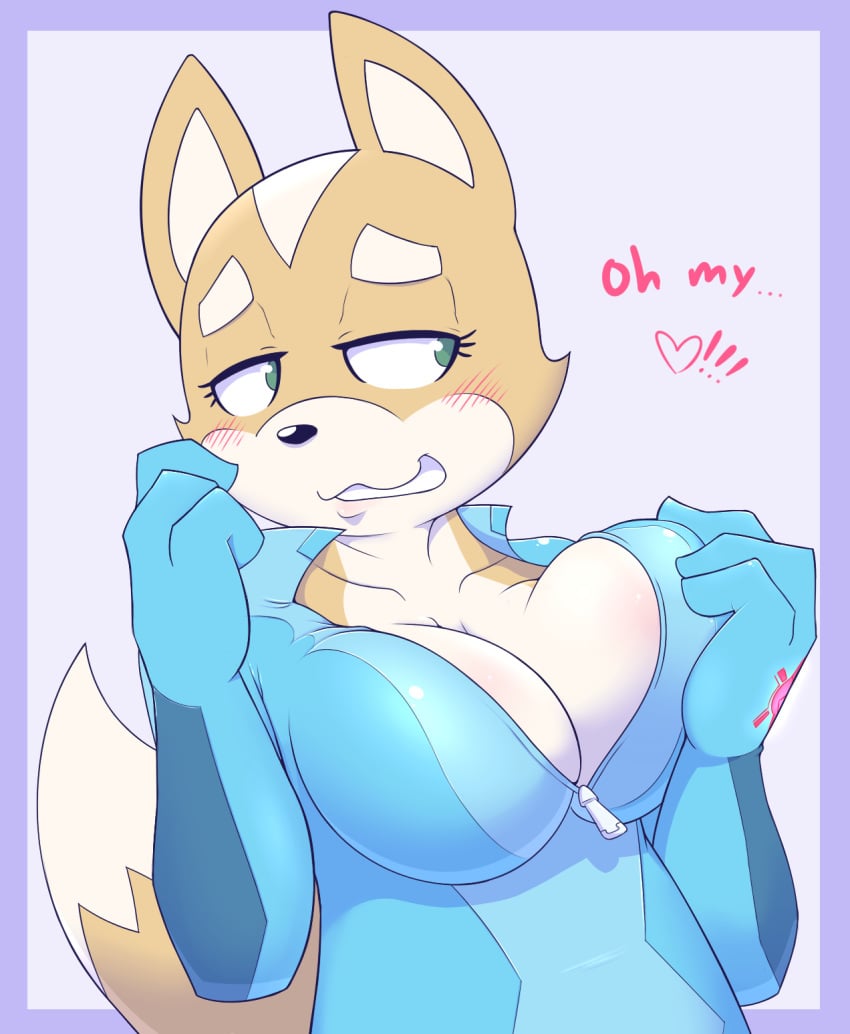 Fox Mccloud (Nintendo) Rule 34 Image