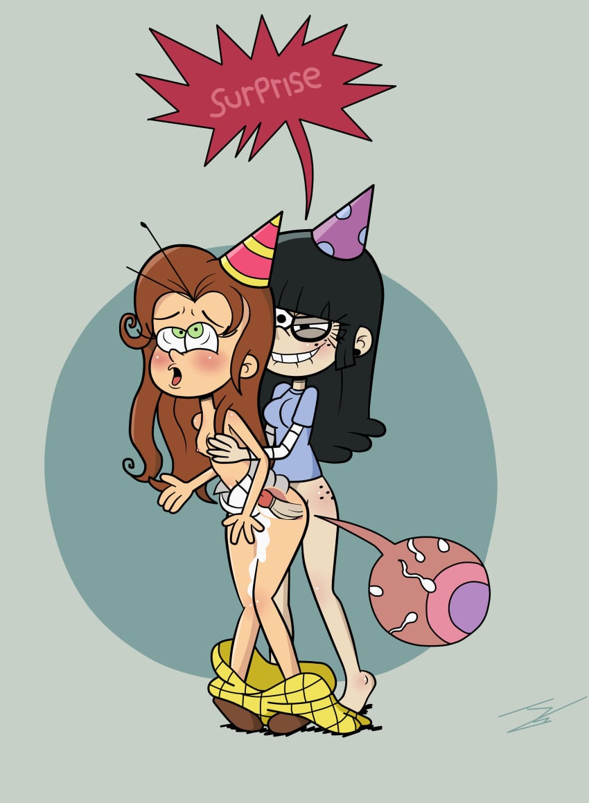 Luan Loud (Nickelodeon) Rule 34 Image