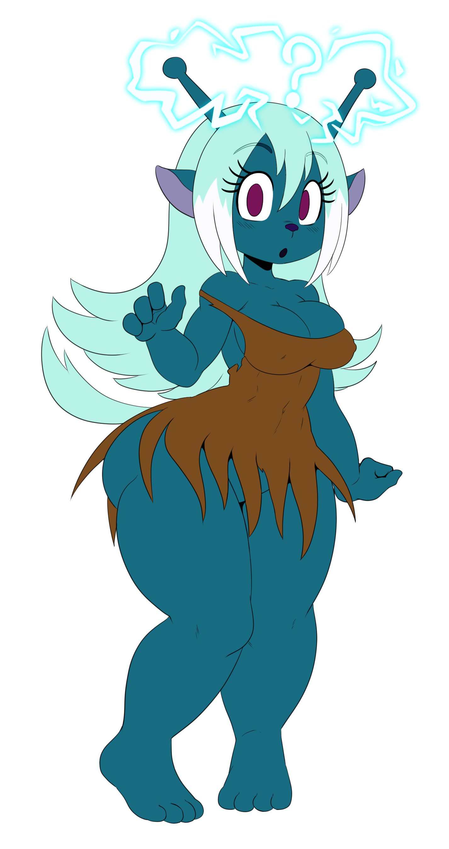 Bue (Samurai Jack) Rule 34 Image