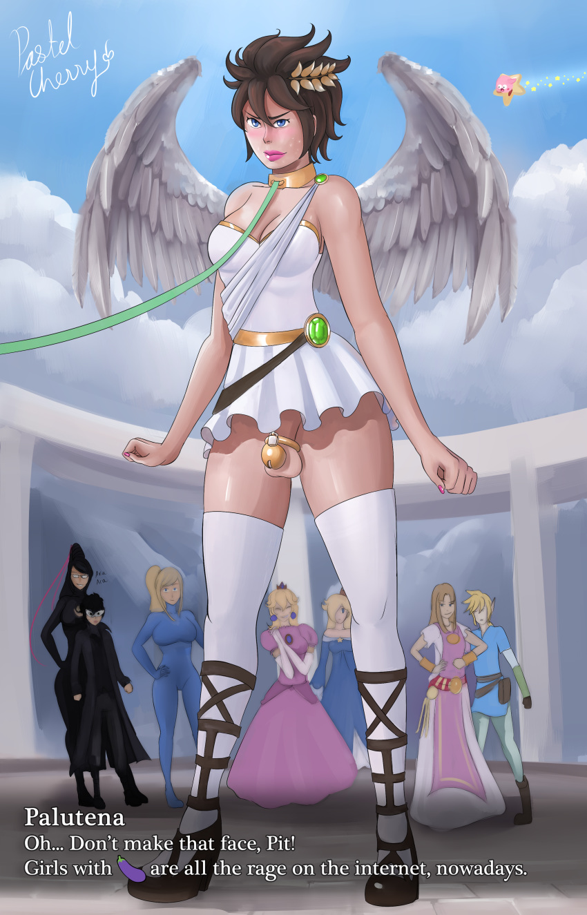 Bayonetta (Character) Rule 34 Image