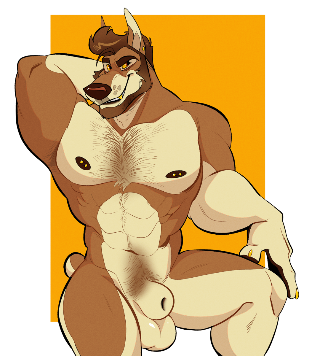 Gold (Metal) Rule 34 Image