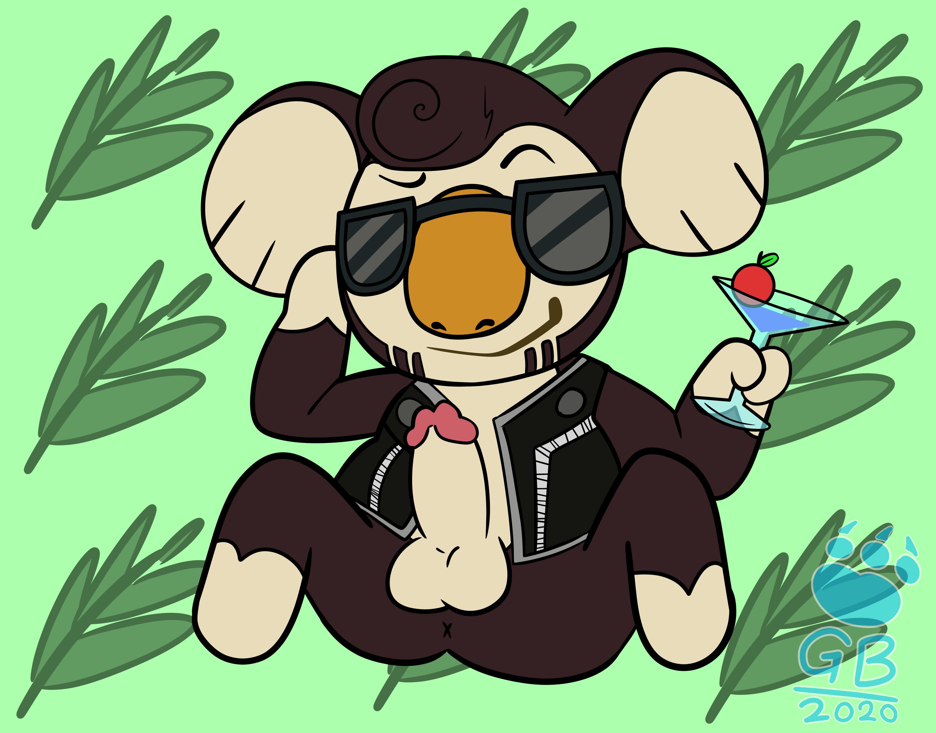 Eugene (Animal Crossing) Rule 34 Image