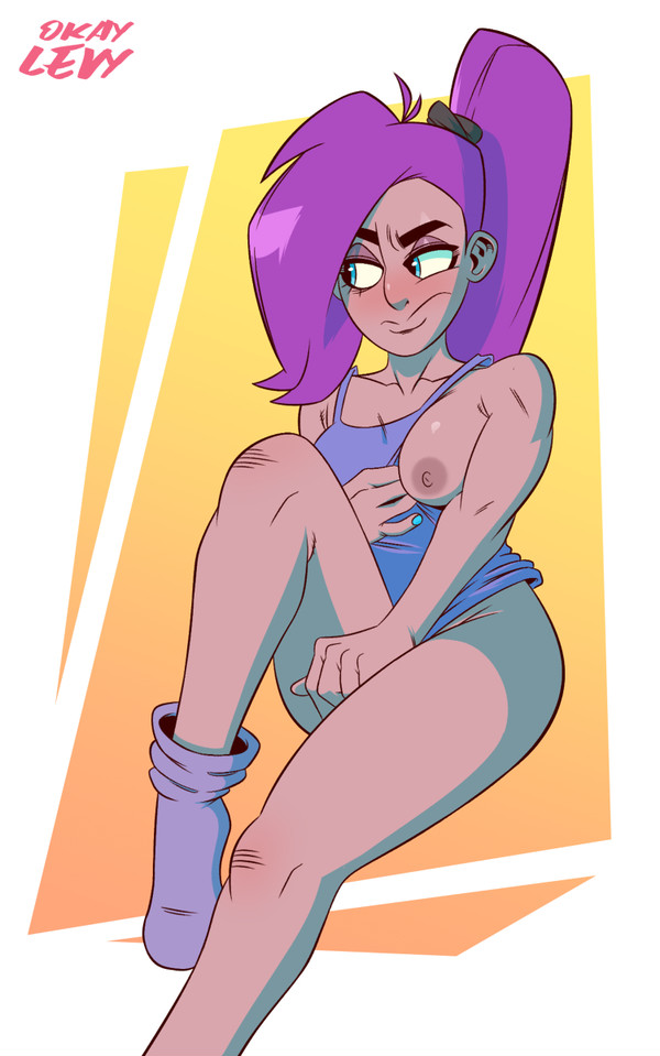 1girls Rule 34 Image