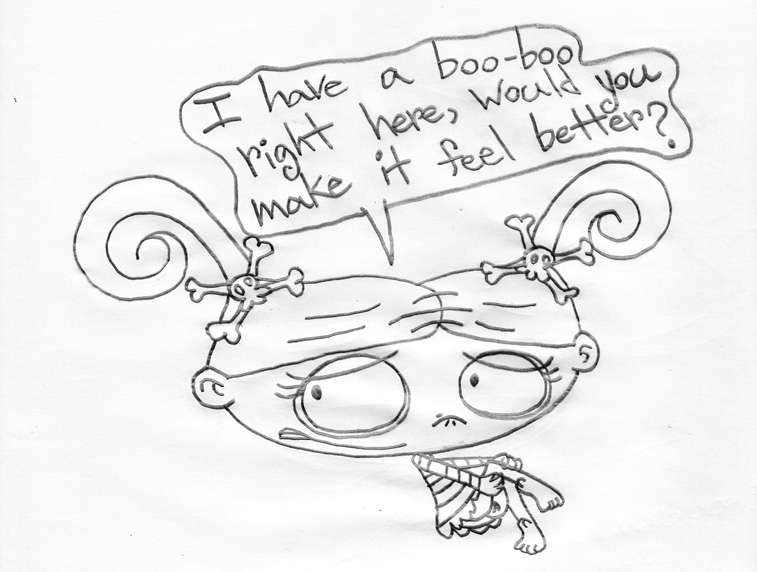 Zombie Hotel Rule 34 Image