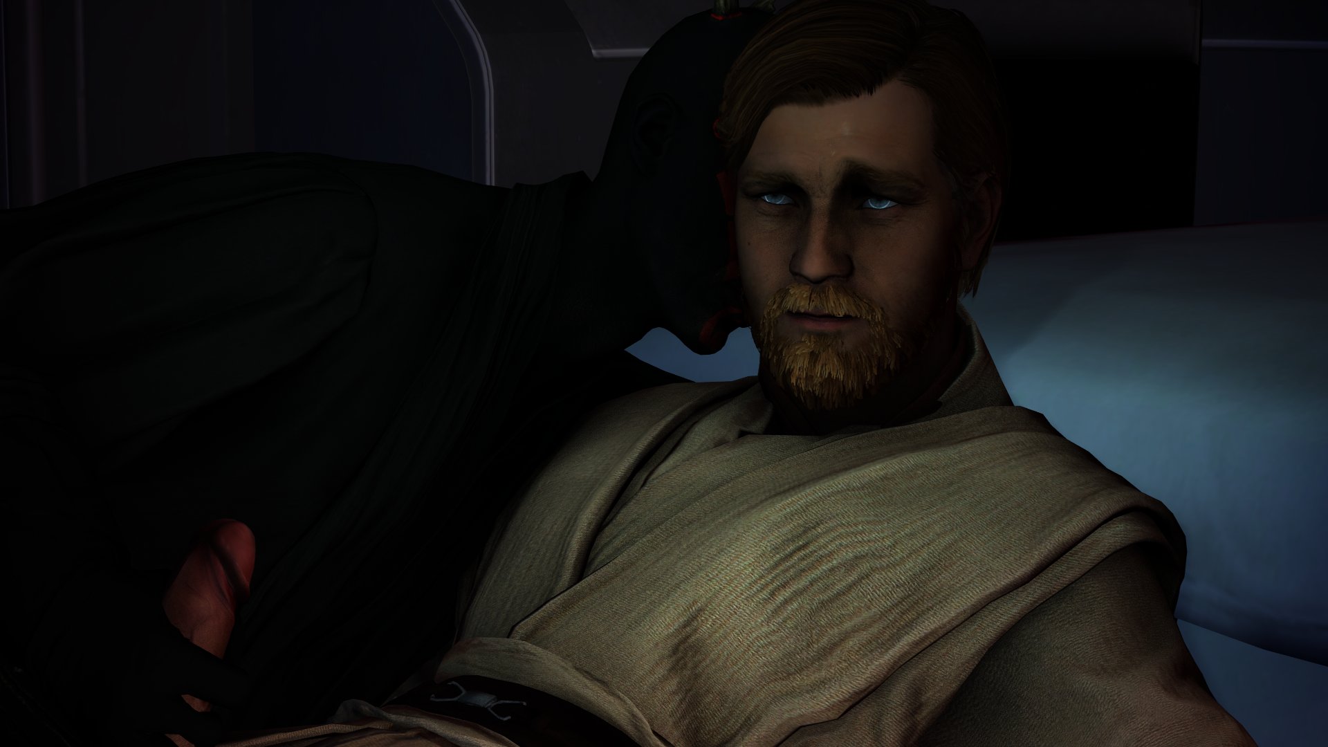 Darth Maul (Star Wars) Rule 34 Image
