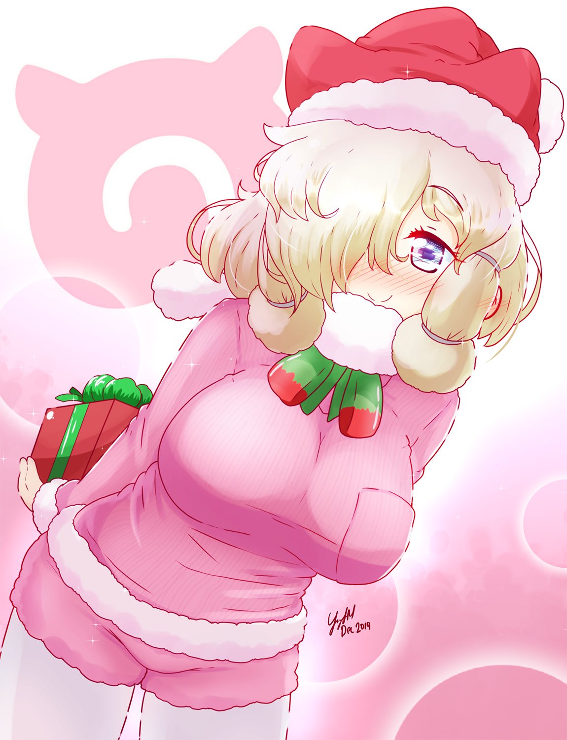 Alpaca Suri (Kemono Friends) Rule 34 Image