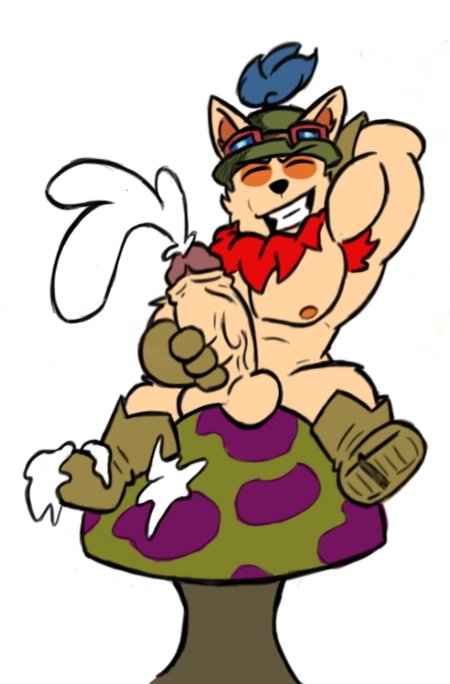 Teemo (League Of Legends) Rule 34 Image