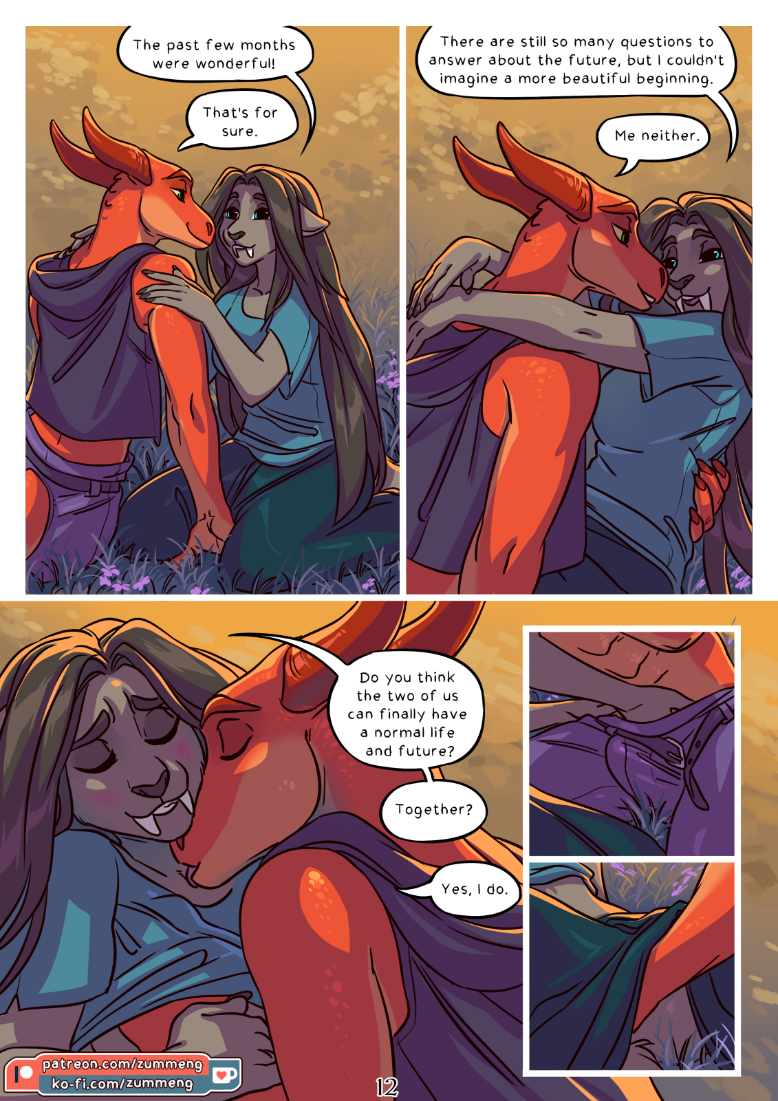 Darnell (Zummeng) Rule 34 Image