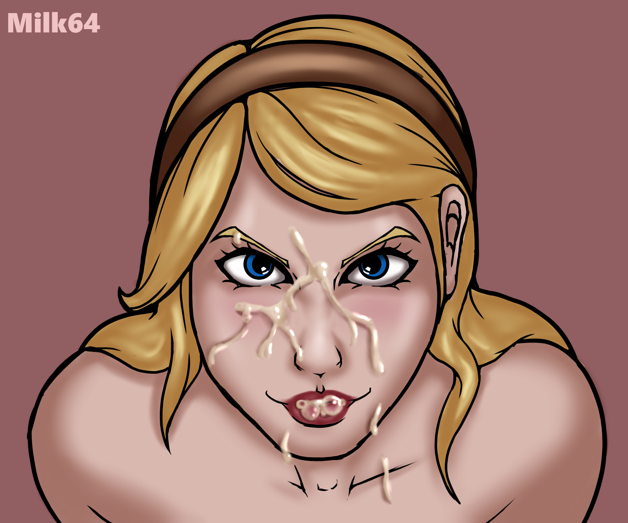 Luxanna Crownguard (League Of Legends) Rule 34 Image