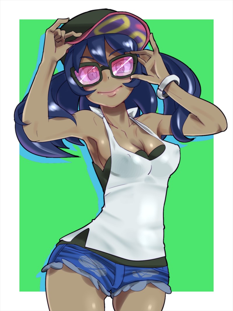 Sina (Pokemon) Rule 34 Image