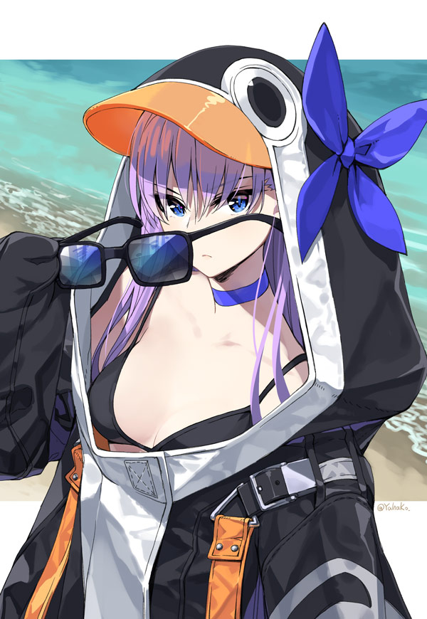 Meltryllis (Fate/Grand Order) Rule 34 Image