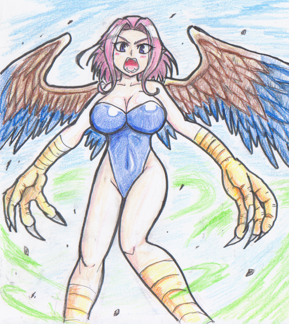 Seiken Densetsu Rule 34 Image