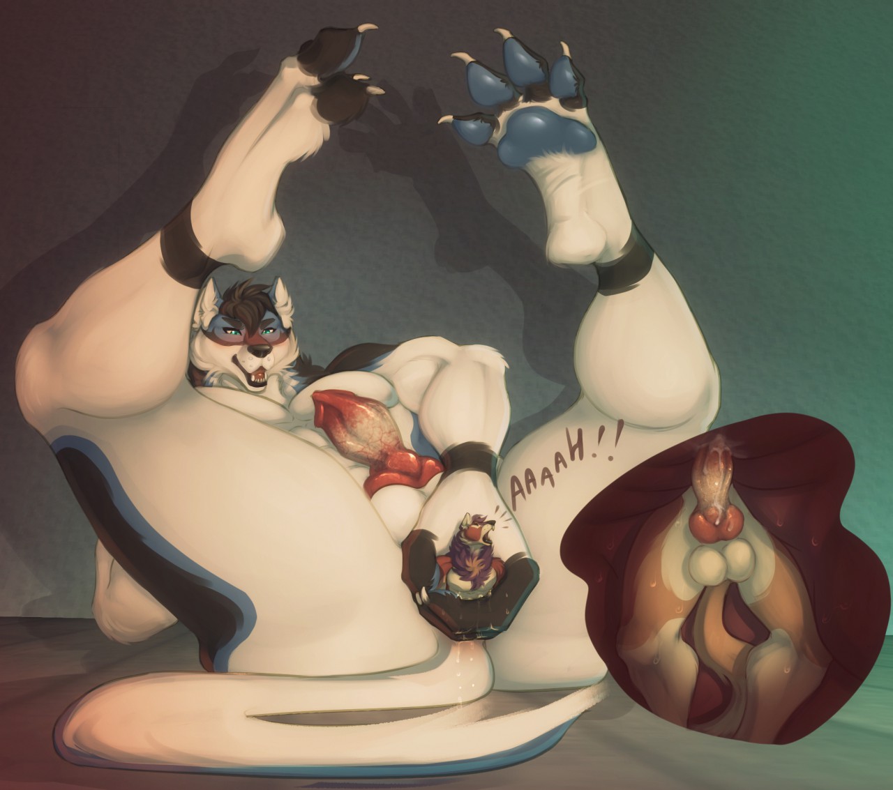 Anal Rule 34 Image