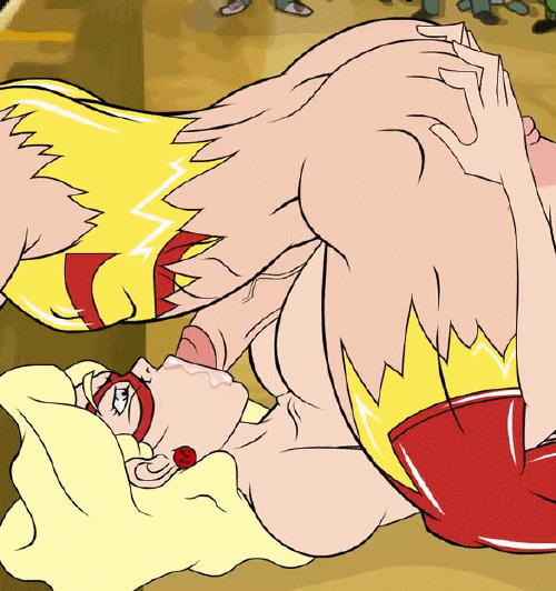 Mighty Mom (Meet 'N' Fuck Games) Rule 34 Image