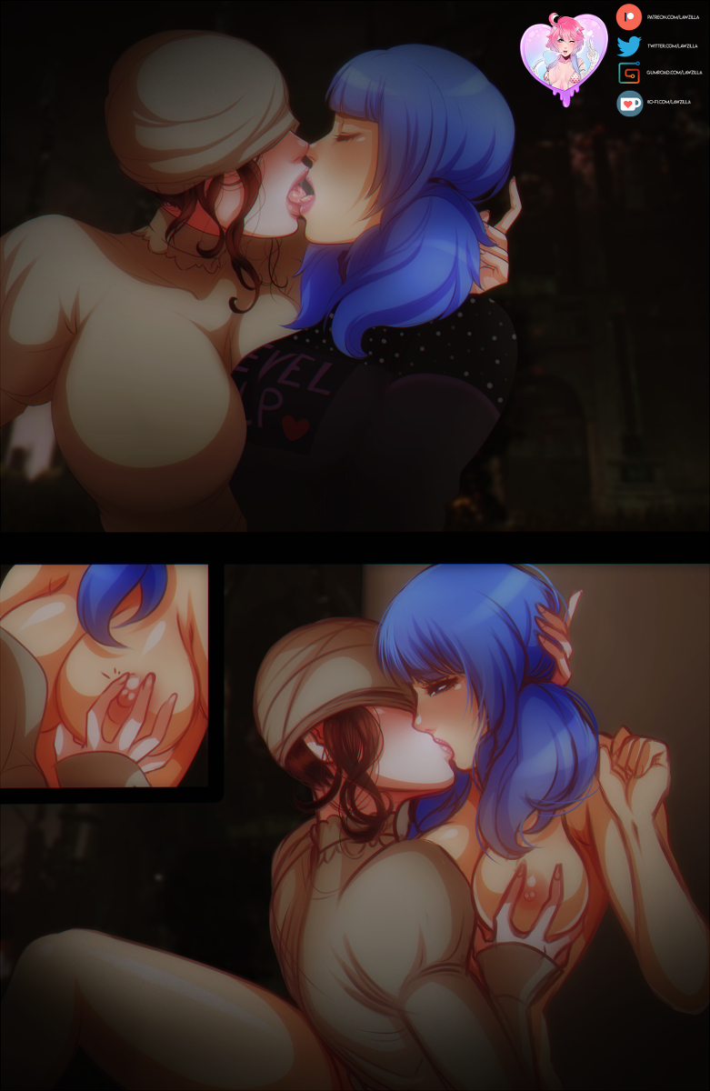 Feng Min (Dbd) Rule 34 Image