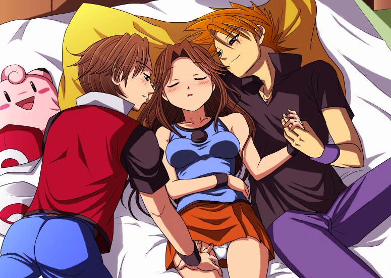 Blue Oak (Ookido Green) Rule 34 Image
