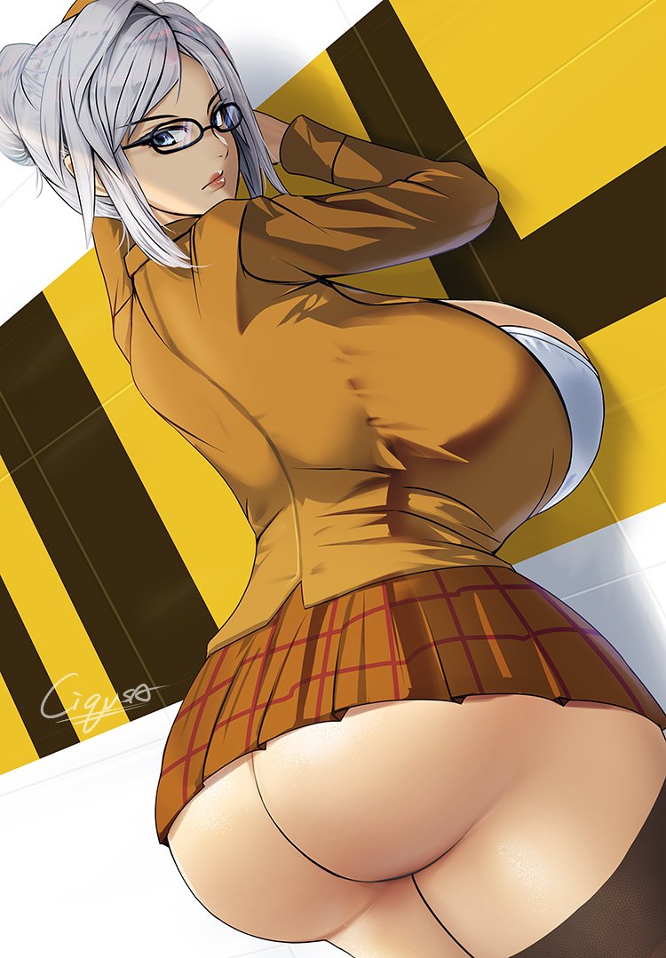 Shiraki Meiko (Prison School) Rule 34 Image