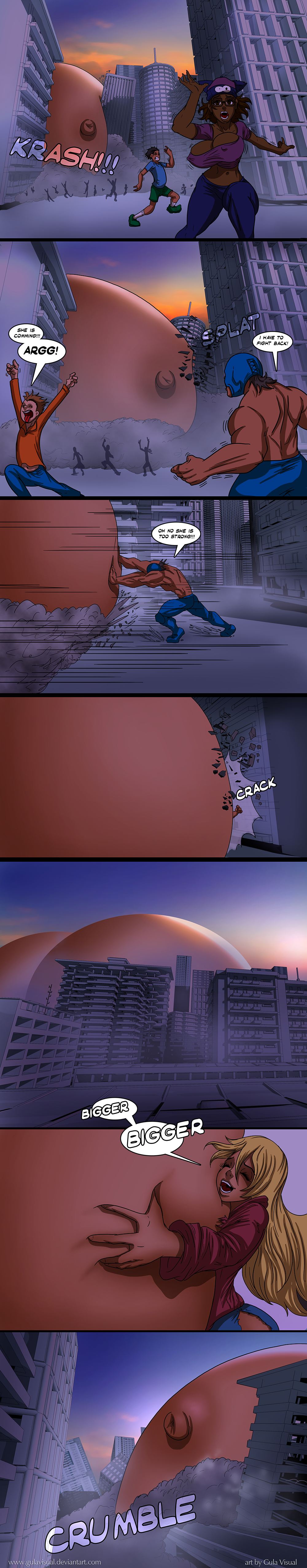 Breast Expansion Rule 34 Image