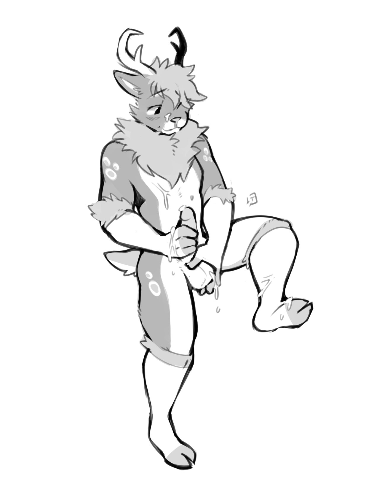 Fel (Suppawuffy) Rule 34 Image