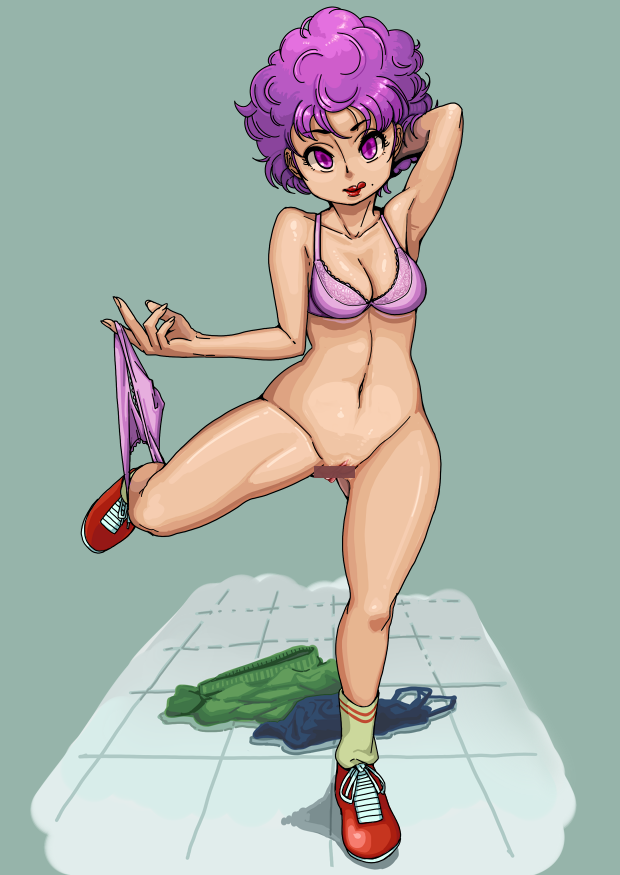 Ranfan (Dragon Ball) Rule 34 Image