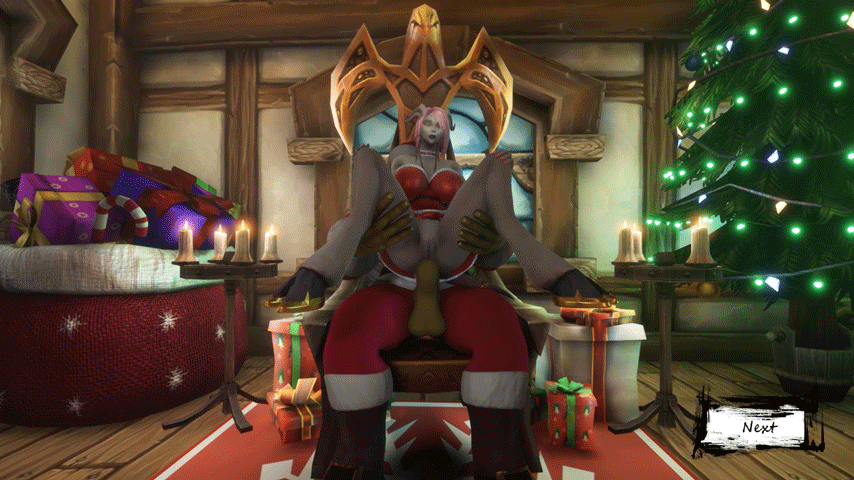 Draenei (Blizzard Entertainment) Rule 34 Image