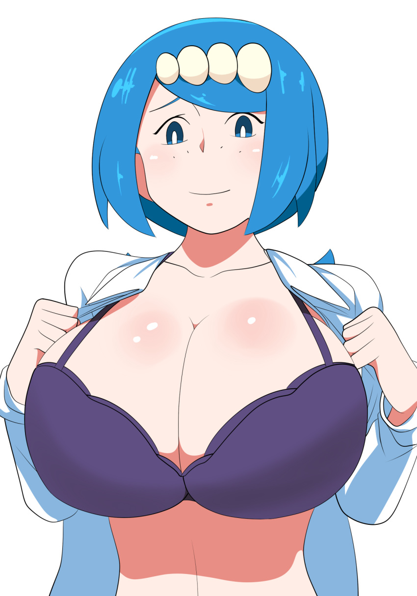 Lana'S Mother (Pokemon) Rule 34 Image