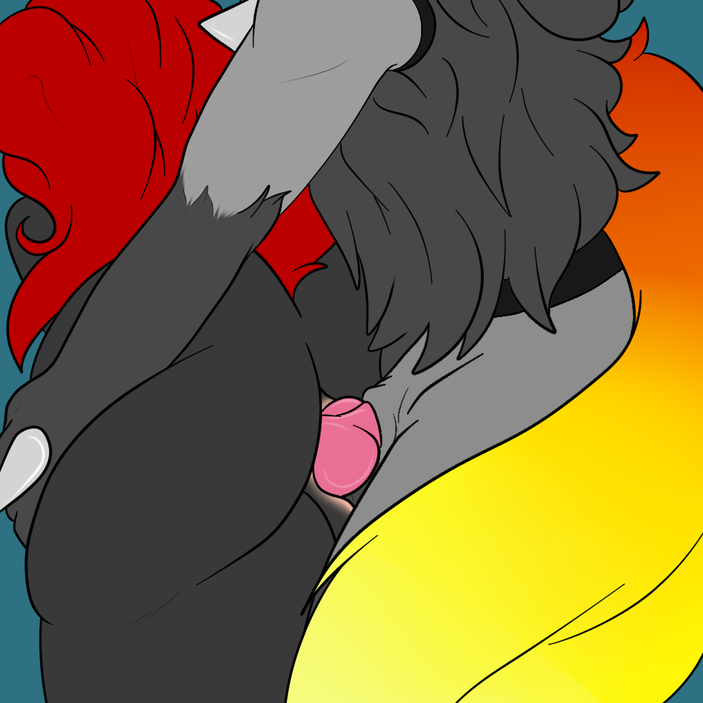 Lucario (Nintendo) Rule 34 Image