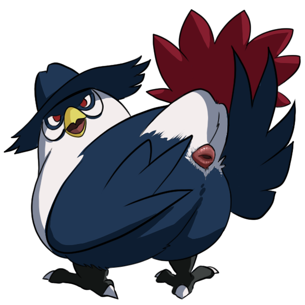 PokÉMon (Species) Rule 34 Image