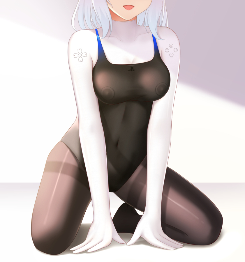 Ps5-Tan (Console-Tan) Rule 34 Image