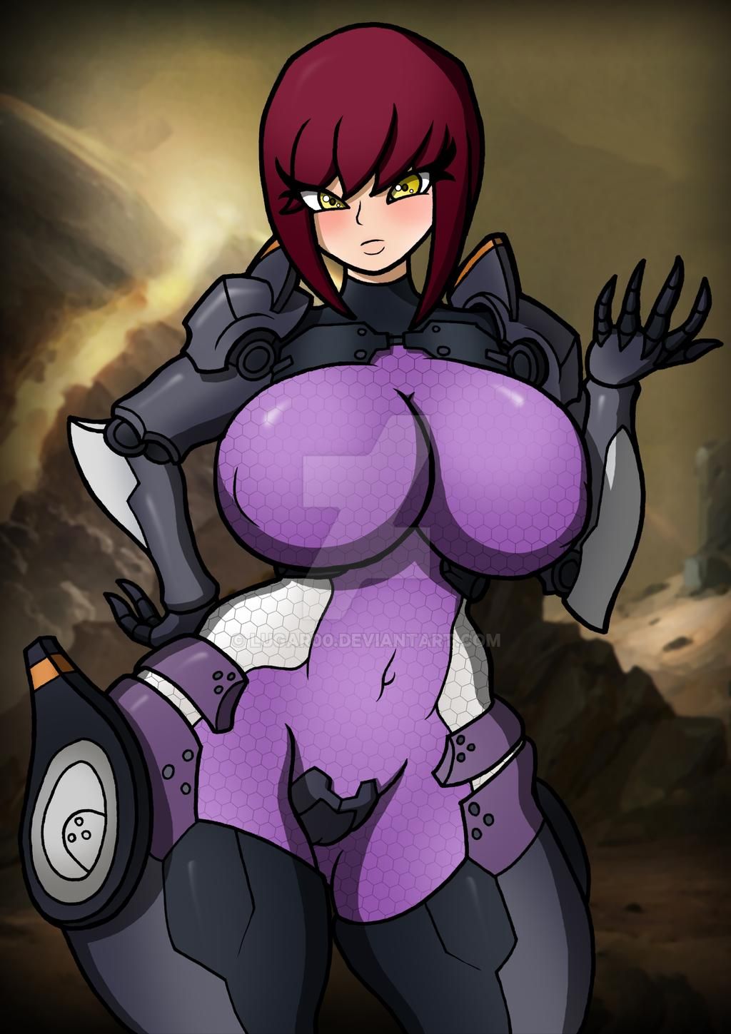 Ginebra Rule 34 Image