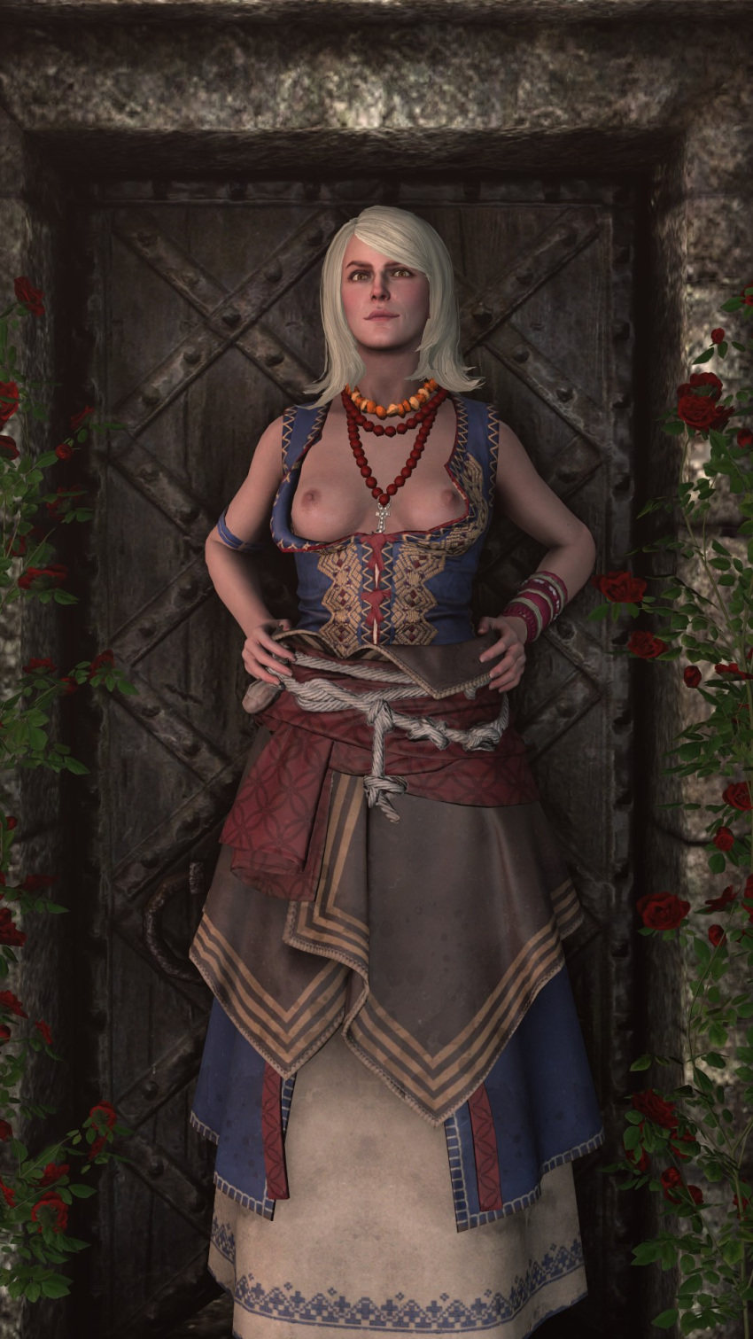 Keira Metz (Cd Projekt Red) Rule 34 Image