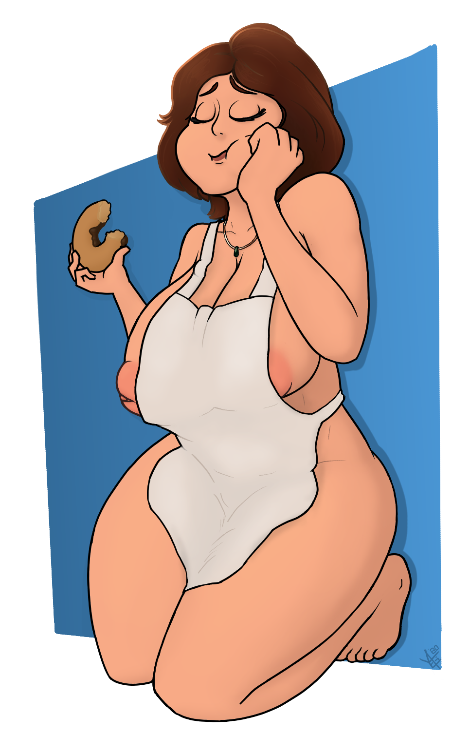 Cass Hamada (Big Hero 6) Rule 34 Image
