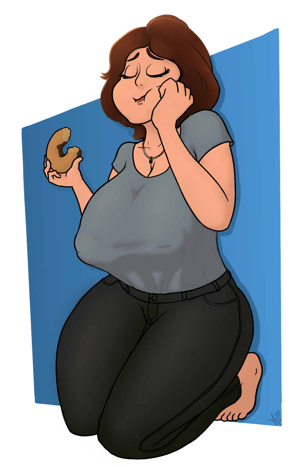 Cass Hamada (Big Hero 6) Rule 34 Image