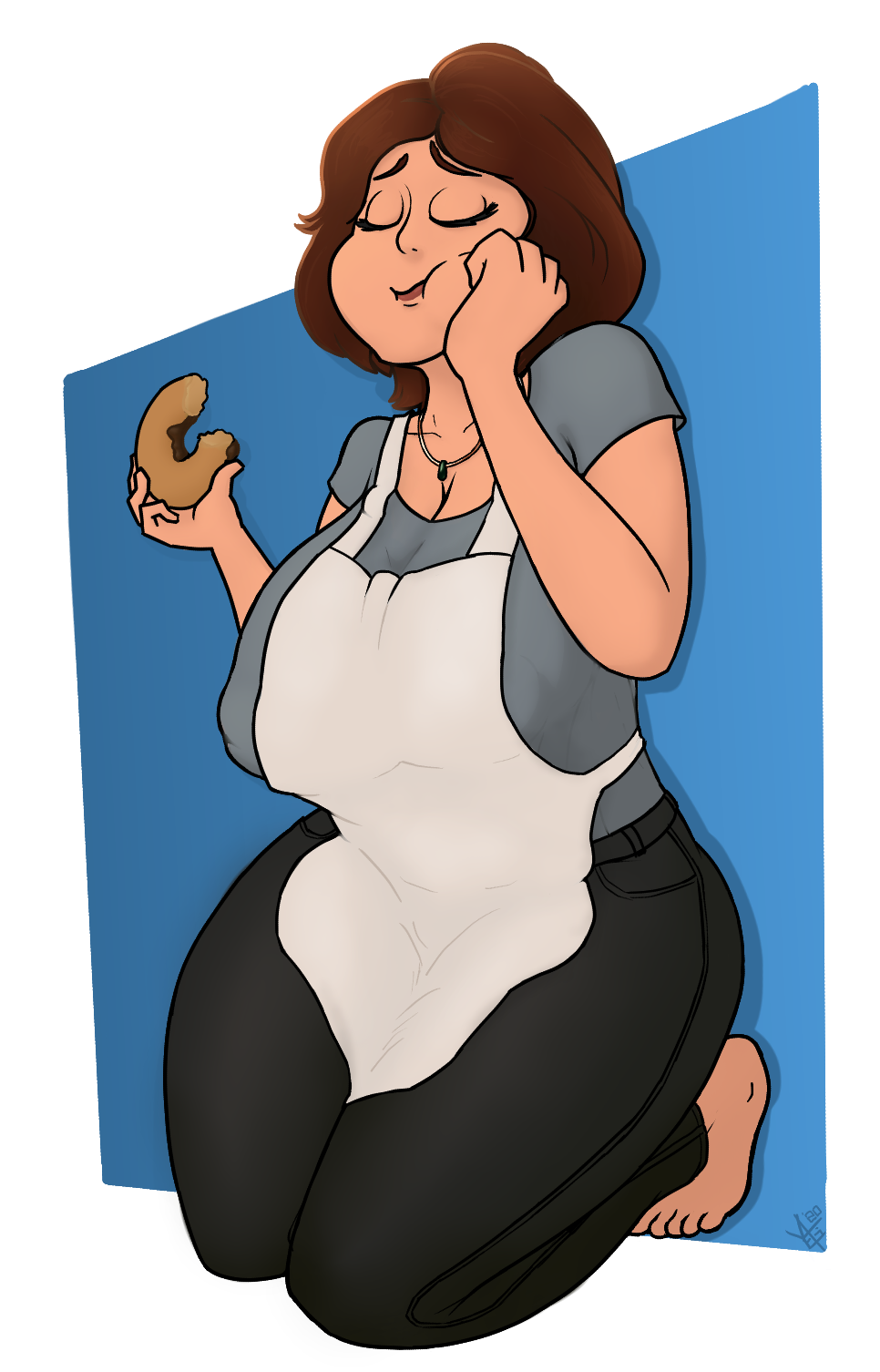 Cass Hamada (Big Hero 6) Rule 34 Image