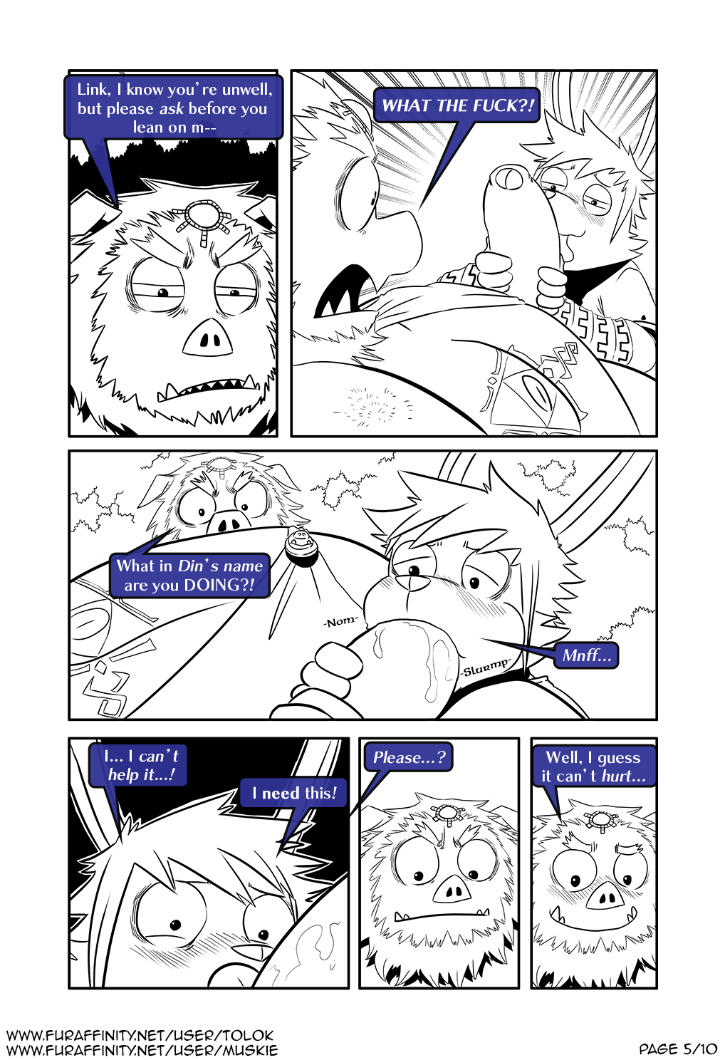 Ganon (Nintendo) Rule 34 Image